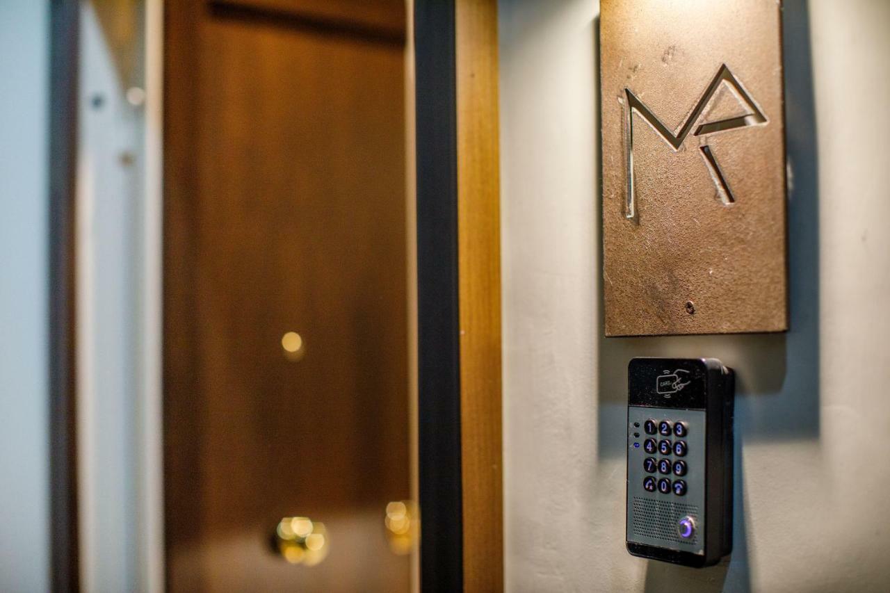 Melrose Napoli Hotel ภายนอก รูปภาพ